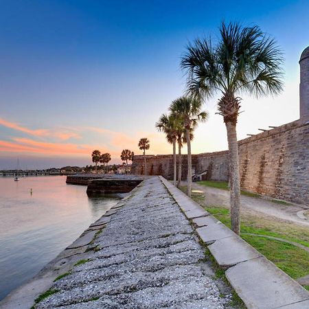 Ocean Village Club R11 St. Augustine Kültér fotó