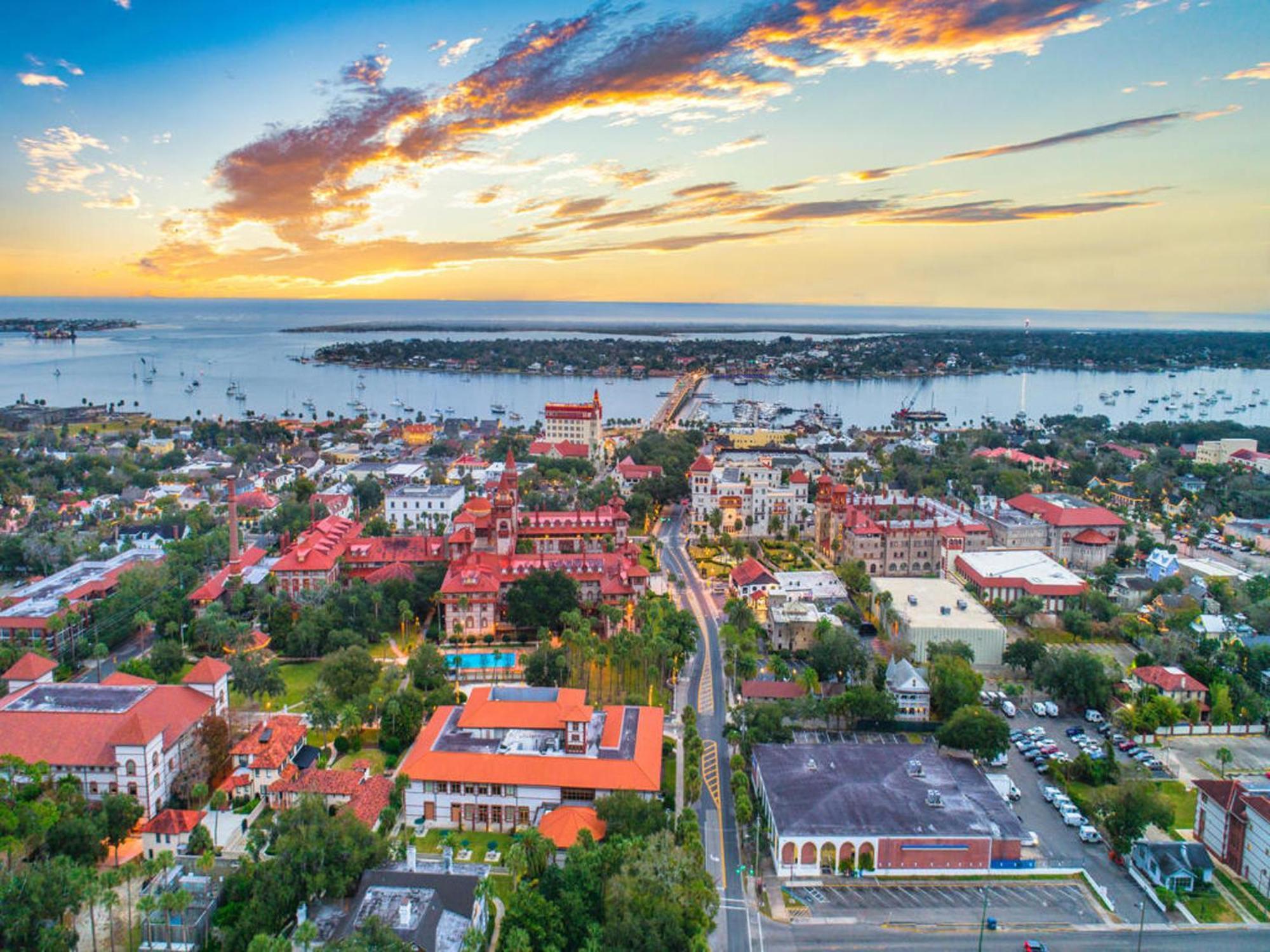 Ocean Village Club R11 St. Augustine Kültér fotó