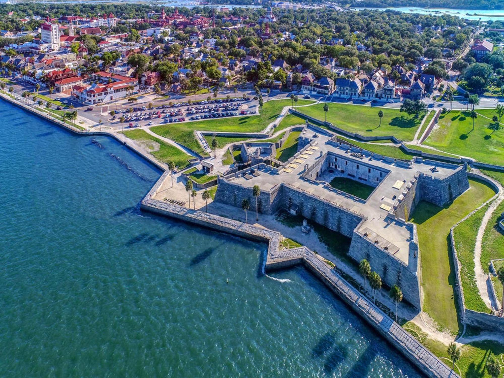 Ocean Village Club R11 St. Augustine Kültér fotó